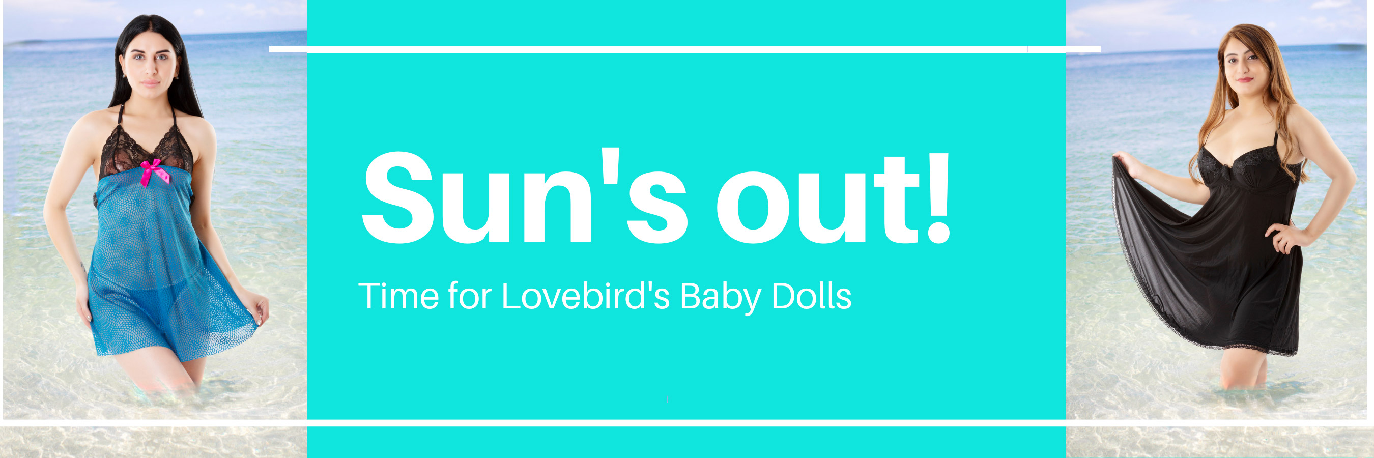 Babydoll - Shop from a huge ra banner lovebird