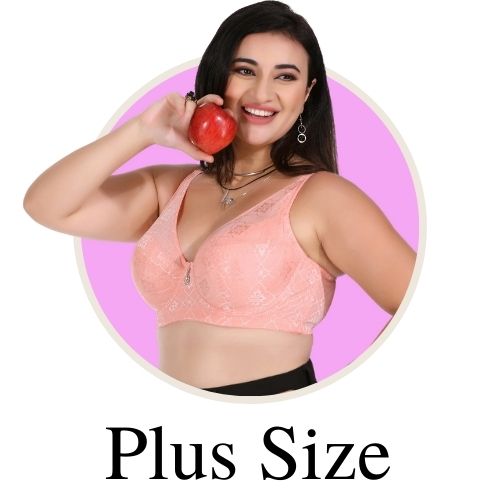 plus size girls bra