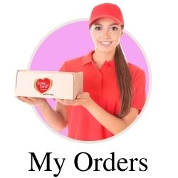 my lovebird orders