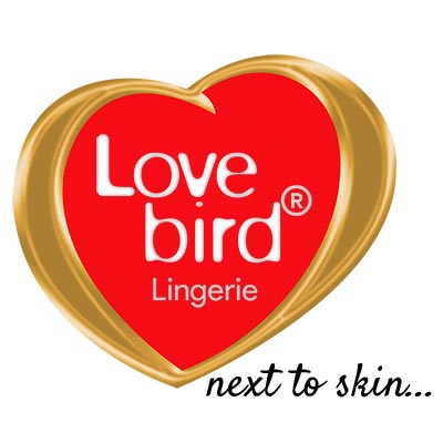 Registered Logo Lovebird Lingerie