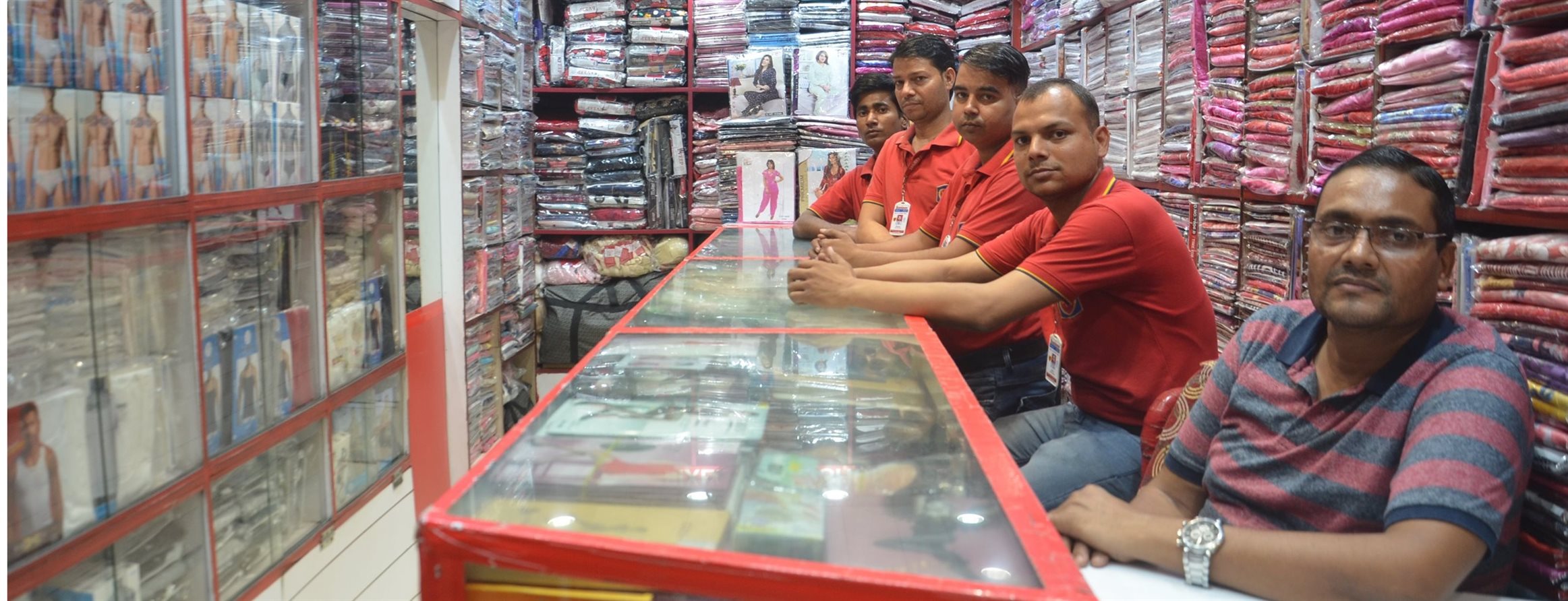 Sanjeev Store Attraction in Chandni Chowk 